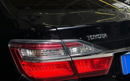 Toyota Camry, 2014 год, 2 210 000 рублей, 7 фотография