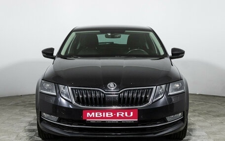 Skoda Octavia, 2018 год, 1 629 700 рублей, 2 фотография
