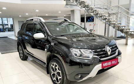 Renault Duster, 2021 год, 1 450 000 рублей, 3 фотография