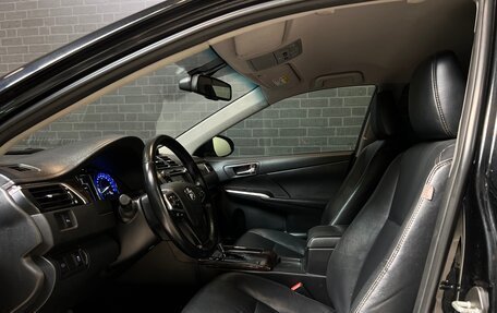 Toyota Camry, 2014 год, 2 210 000 рублей, 11 фотография
