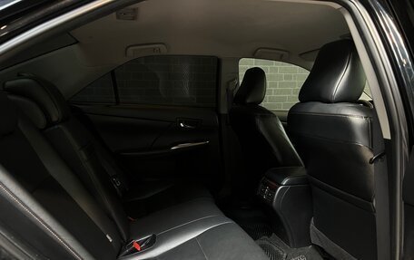Toyota Camry, 2014 год, 2 210 000 рублей, 13 фотография