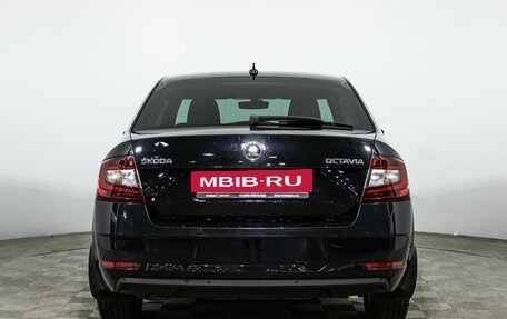 Skoda Octavia, 2018 год, 1 629 700 рублей, 6 фотография