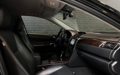 Toyota Camry, 2014 год, 2 210 000 рублей, 12 фотография