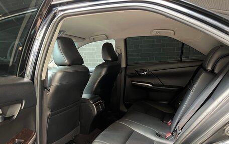 Toyota Camry, 2014 год, 2 210 000 рублей, 14 фотография