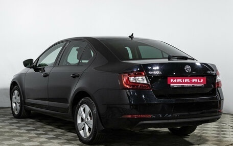 Skoda Octavia, 2018 год, 1 629 700 рублей, 7 фотография