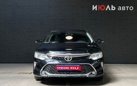 Toyota Camry, 2014 год, 2 210 000 рублей, 2 фотография