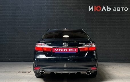 Toyota Camry, 2014 год, 2 210 000 рублей, 6 фотография