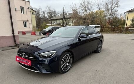 Mercedes-Benz E-Класс, 2020 год, 5 150 000 рублей, 5 фотография