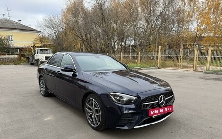 Mercedes-Benz E-Класс, 2020 год, 5 150 000 рублей, 2 фотография