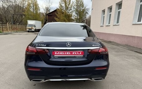 Mercedes-Benz E-Класс, 2020 год, 5 150 000 рублей, 6 фотография