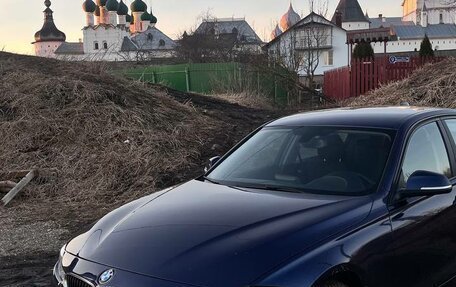 BMW 3 серия, 2017 год, 1 850 000 рублей, 2 фотография