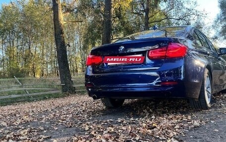 BMW 3 серия, 2017 год, 1 850 000 рублей, 3 фотография