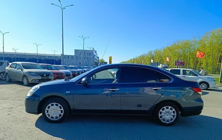 Nissan Almera, 2014 год, 795 995 рублей, 4 фотография