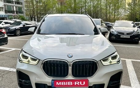 BMW X1, 2021 год, 2 600 000 рублей, 2 фотография