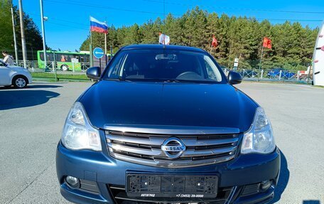 Nissan Almera, 2014 год, 795 995 рублей, 2 фотография