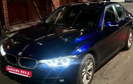 BMW 3 серия, 2017 год, 1 850 000 рублей, 4 фотография