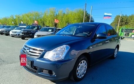 Nissan Almera, 2014 год, 795 995 рублей, 3 фотография