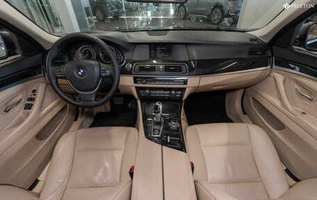 BMW 5 серия, 2013 год, 1 650 000 рублей, 9 фотография