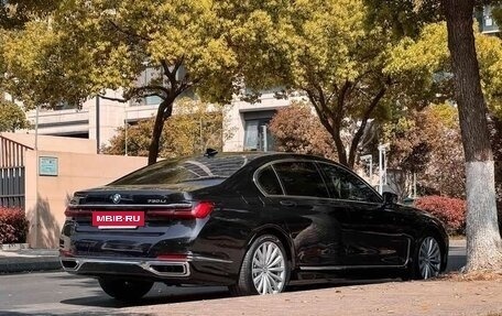 BMW 7 серия, 2021 год, 4 999 955 рублей, 3 фотография