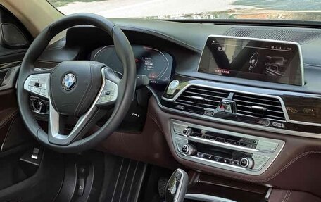 BMW 7 серия, 2021 год, 4 999 955 рублей, 10 фотография