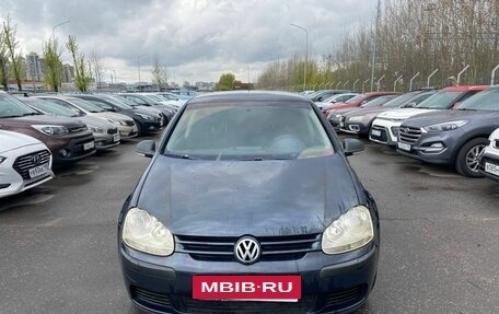 Volkswagen Golf VI, 2008 год, 495 000 рублей, 2 фотография
