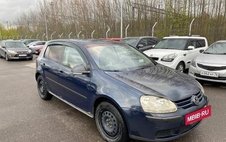 Volkswagen Golf VI, 2008 год, 495 000 рублей, 3 фотография