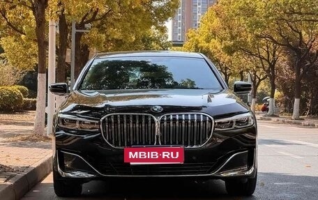BMW 7 серия, 2021 год, 4 999 955 рублей, 2 фотография
