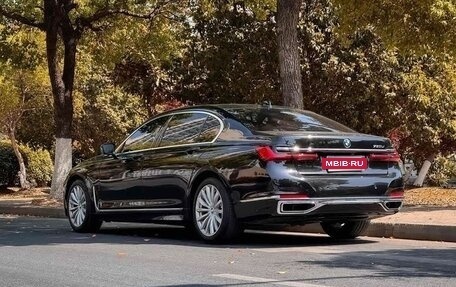 BMW 7 серия, 2021 год, 4 999 955 рублей, 4 фотография