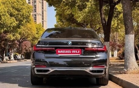 BMW 7 серия, 2021 год, 4 999 955 рублей, 5 фотография