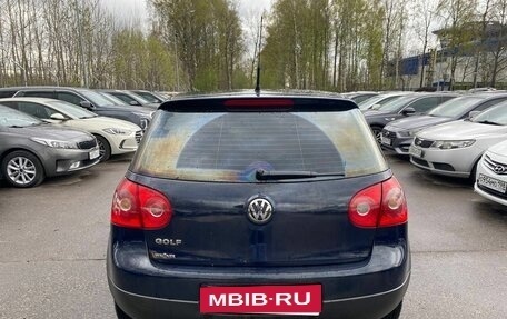 Volkswagen Golf VI, 2008 год, 495 000 рублей, 5 фотография