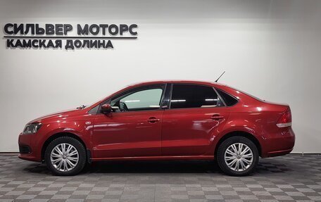 Volkswagen Polo VI (EU Market), 2013 год, 700 000 рублей, 3 фотография