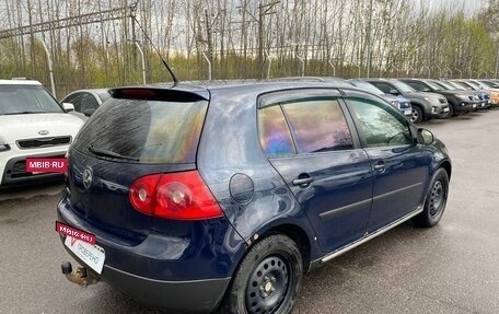 Volkswagen Golf VI, 2008 год, 495 000 рублей, 4 фотография