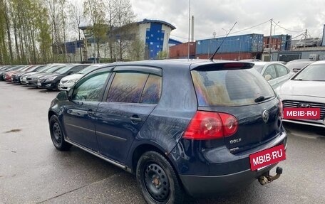 Volkswagen Golf VI, 2008 год, 495 000 рублей, 6 фотография