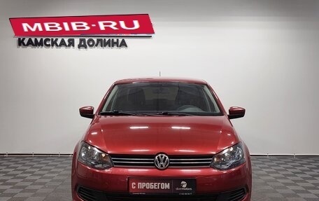 Volkswagen Polo VI (EU Market), 2013 год, 700 000 рублей, 5 фотография