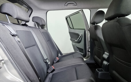 Skoda Fabia II, 2010 год, 799 000 рублей, 9 фотография
