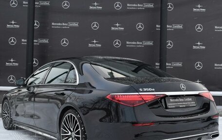Mercedes-Benz S-Класс, 2021 год, 11 300 000 рублей, 4 фотография