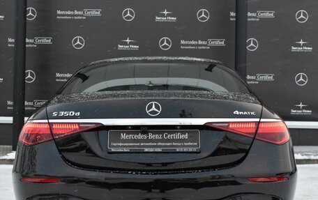 Mercedes-Benz S-Класс, 2021 год, 11 300 000 рублей, 5 фотография