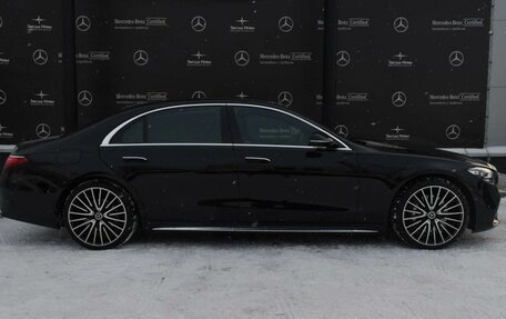 Mercedes-Benz S-Класс, 2021 год, 11 300 000 рублей, 8 фотография