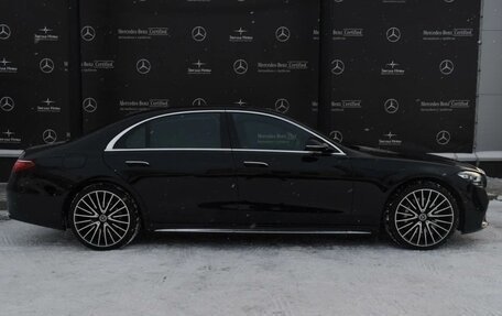 Mercedes-Benz S-Класс, 2021 год, 11 300 000 рублей, 7 фотография