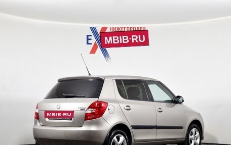 Skoda Fabia II, 2010 год, 799 000 рублей, 4 фотография