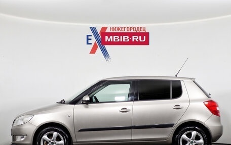 Skoda Fabia II, 2010 год, 799 000 рублей, 7 фотография