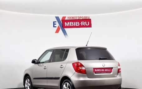 Skoda Fabia II, 2010 год, 799 000 рублей, 6 фотография