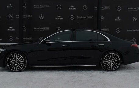 Mercedes-Benz S-Класс, 2021 год, 11 300 000 рублей, 9 фотография