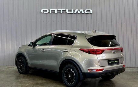 KIA Sportage IV рестайлинг, 2016 год, 1 797 000 рублей, 7 фотография