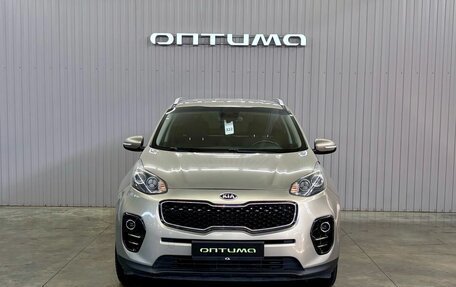 KIA Sportage IV рестайлинг, 2016 год, 1 797 000 рублей, 2 фотография