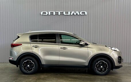 KIA Sportage IV рестайлинг, 2016 год, 1 797 000 рублей, 4 фотография