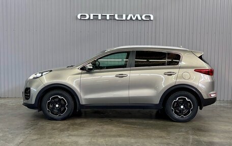 KIA Sportage IV рестайлинг, 2016 год, 1 797 000 рублей, 8 фотография