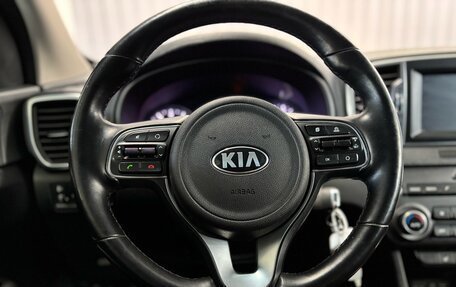 KIA Sportage IV рестайлинг, 2016 год, 1 797 000 рублей, 11 фотография