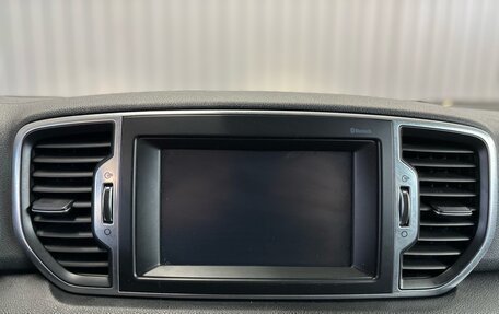 KIA Sportage IV рестайлинг, 2016 год, 1 797 000 рублей, 14 фотография
