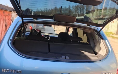 Hyundai Tucson III, 2008 год, 875 000 рублей, 3 фотография
